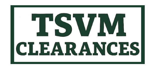 TSVM Clearances